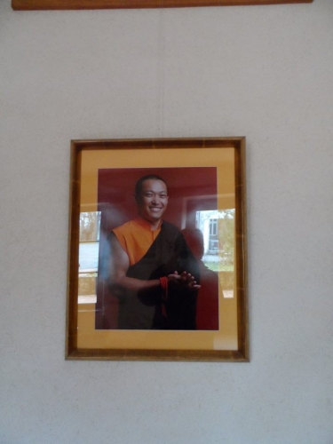 Медитационный ретрит в традиции тибетского буддизма (Dechen Ch&#246;ling)