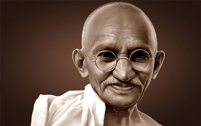 10 принципов Махатмы Ганди