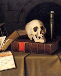 Memento mori -   